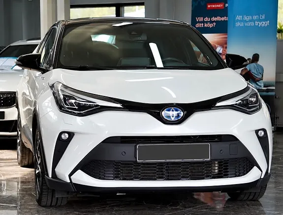 Toyota C-Hr 2020 photo 5