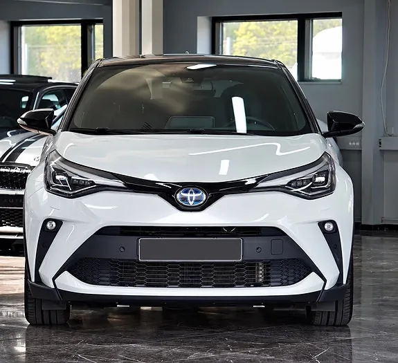 Toyota C-Hr 2020 photo 2