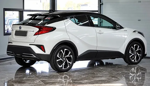 Toyota C-Hr 2020 photo 3