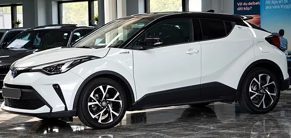 Toyota C-Hr 2020 photo 4