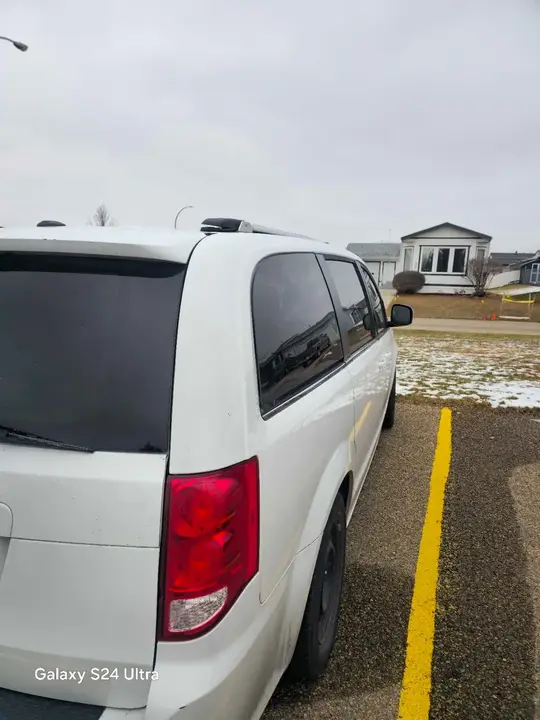 Dodge Grand Caravan 2019 photo 2