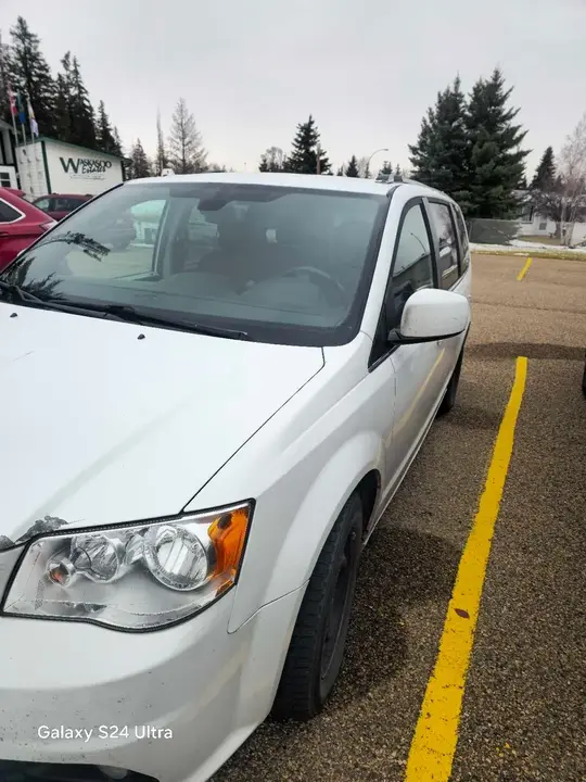 Dodge Grand Caravan 2019 photo 4