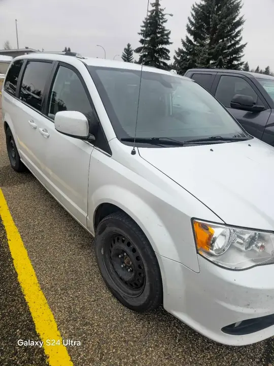 Dodge Grand Caravan 2019 photo 3
