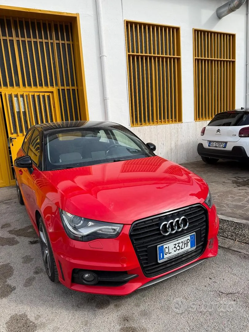 Audi A1 2015 photo 2
