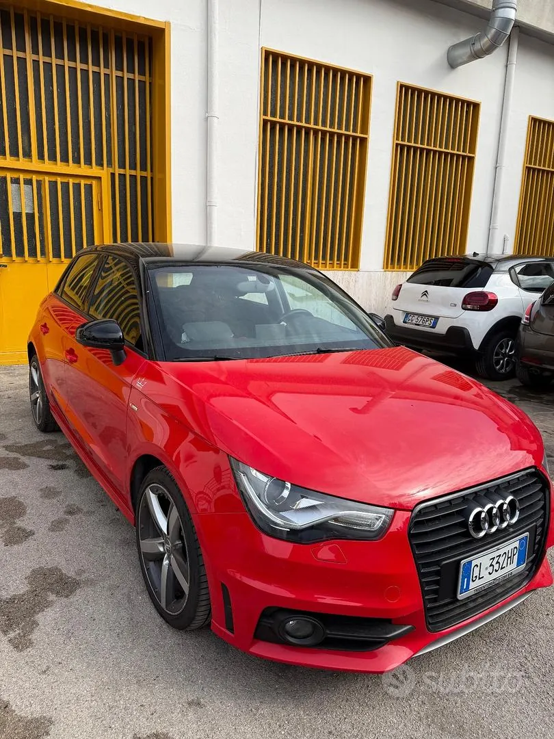 Audi A1 2015 photo 4