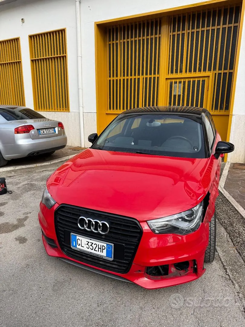 Audi A1 2015 photo 5