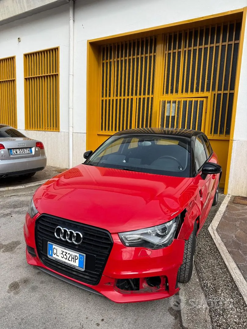 Audi A1 2015 photo 3