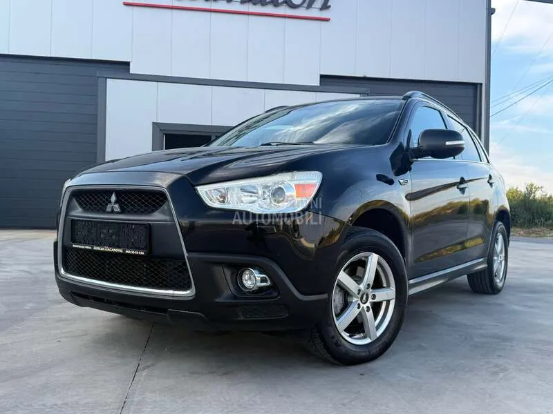 Mitsubishi Asx 2011 photo 3