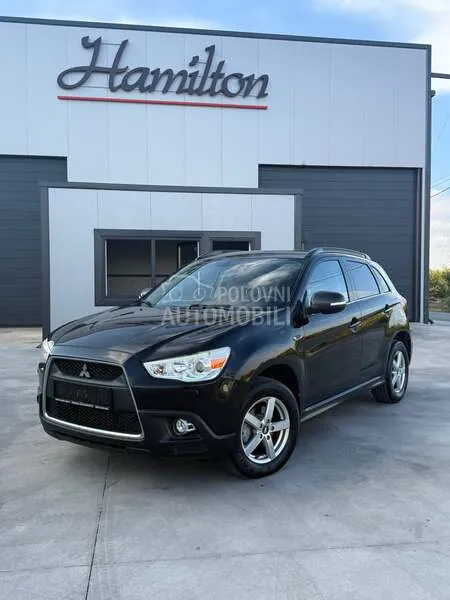 Mitsubishi Asx 2011 photo 2