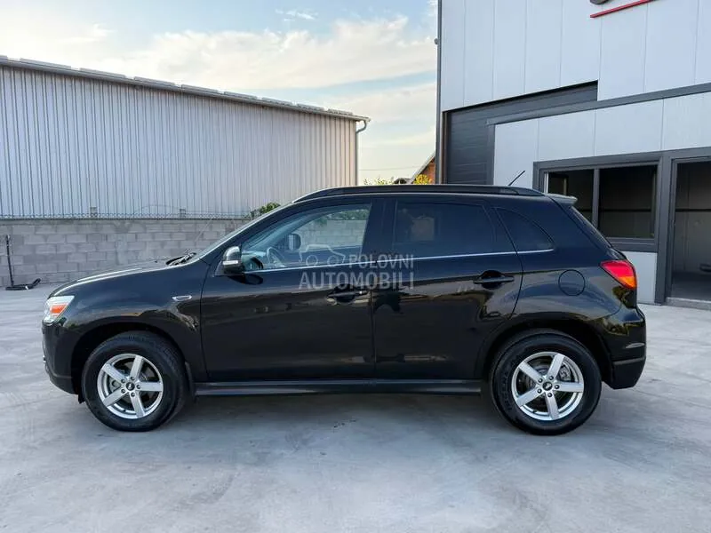 Mitsubishi Asx 2011 photo 4