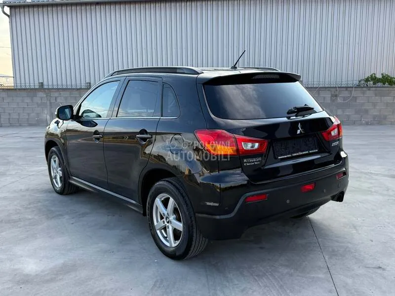 Mitsubishi Asx 2011 photo 5