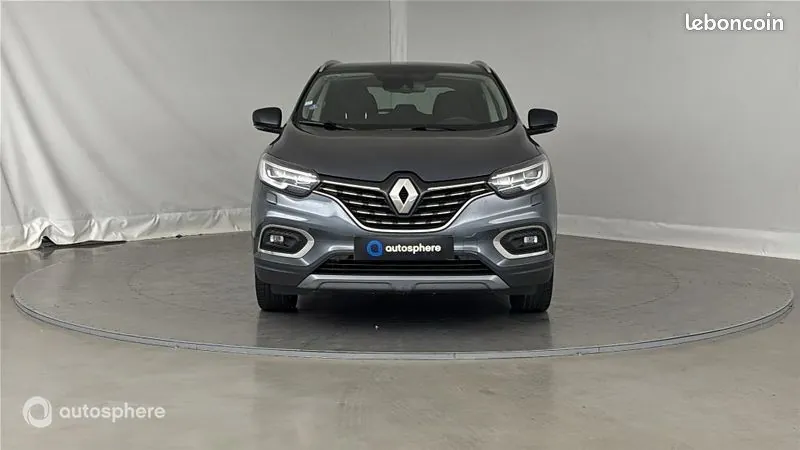 Renault Kadjar 2020 photo 2