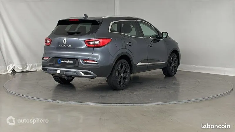 Renault Kadjar 2020 photo 5