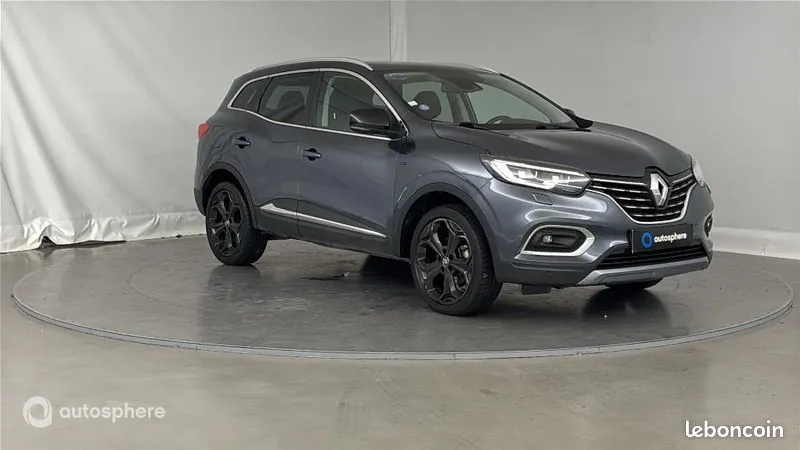 Renault Kadjar 2020 photo 3