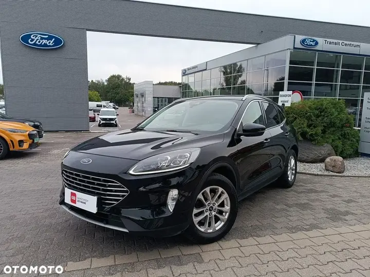 Ford Kuga 2020 photo 2