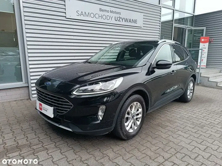 Ford Kuga 2020 photo 3