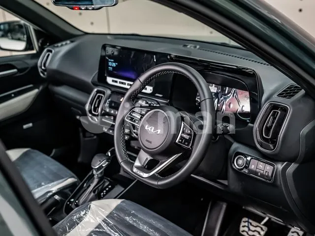 Kia Sonet 2026 photo 4