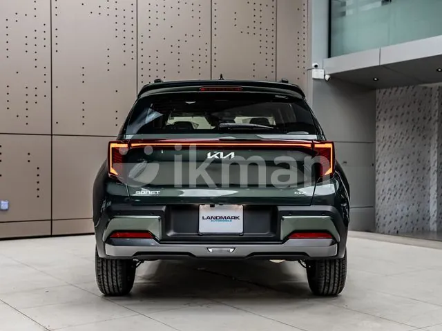 Kia Sonet 2026 photo 2