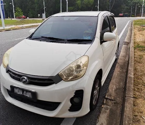 Perodua Myvi