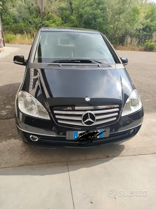 Mercedes-Benz A 160
