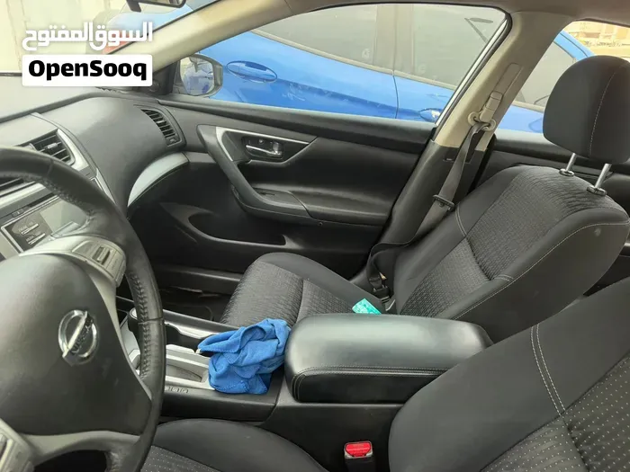 Nissan Altima 2017 photo 4