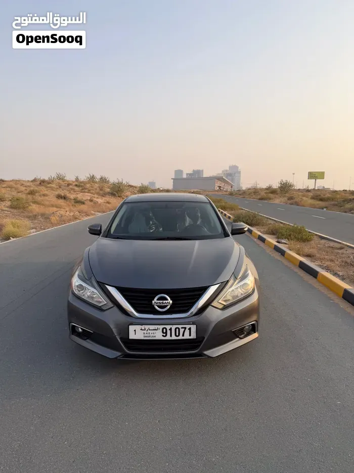 Nissan Altima 2017 photo 5