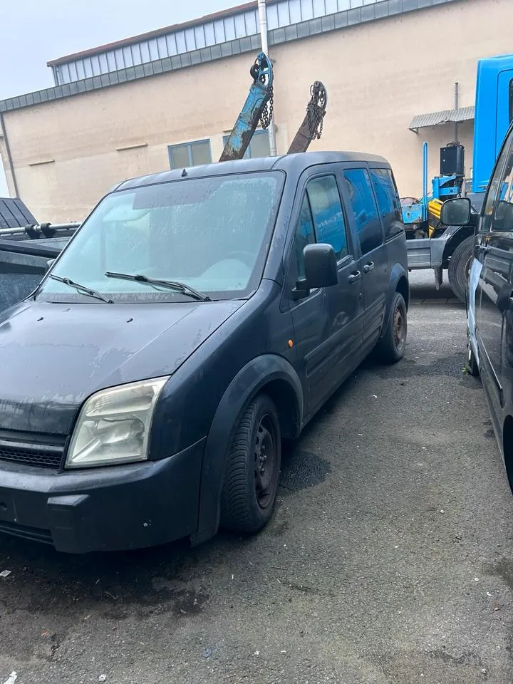 Ford Tourneo Connect