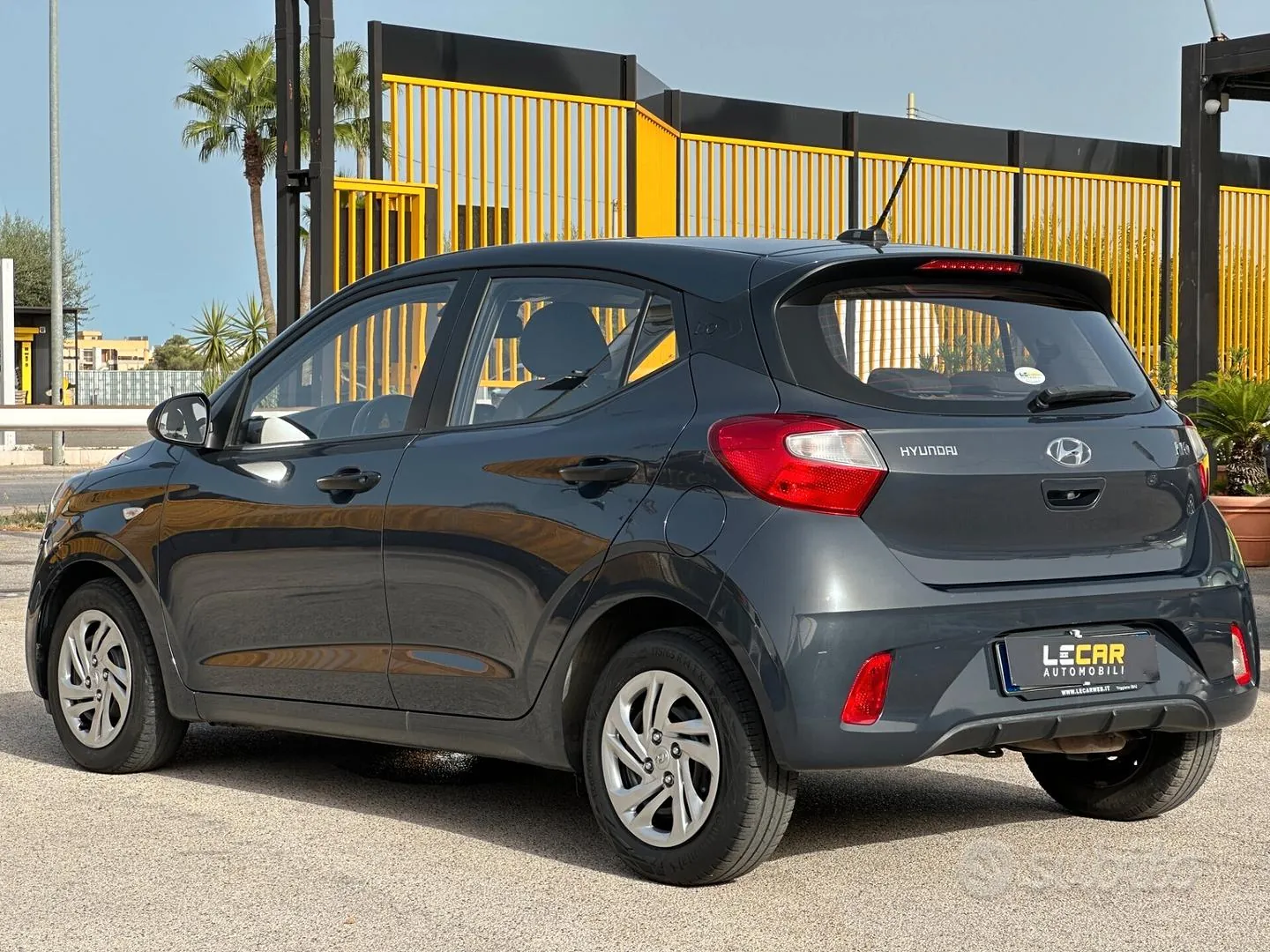 Hyundai I10 2022 photo 5