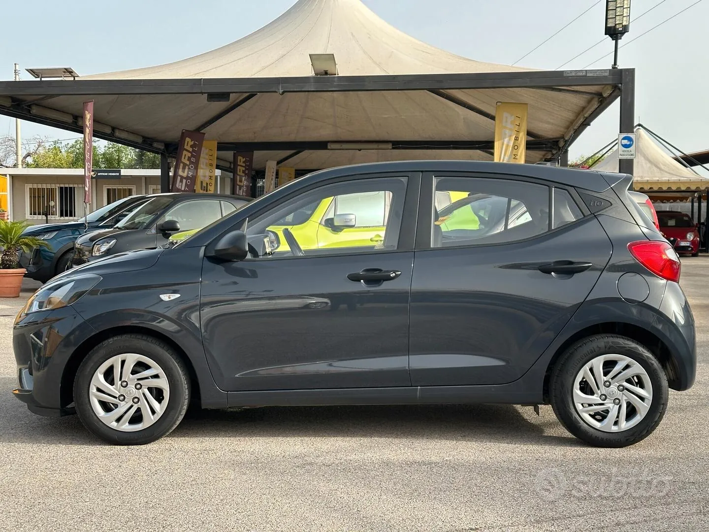 Hyundai I10 2022 photo 4