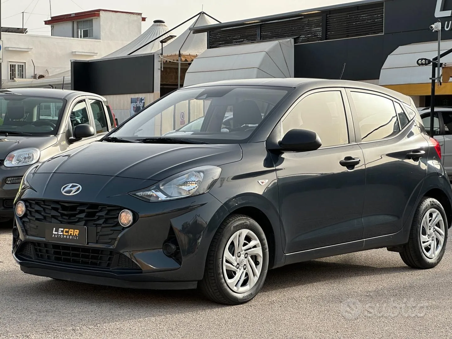 Hyundai I10 2022 photo 3