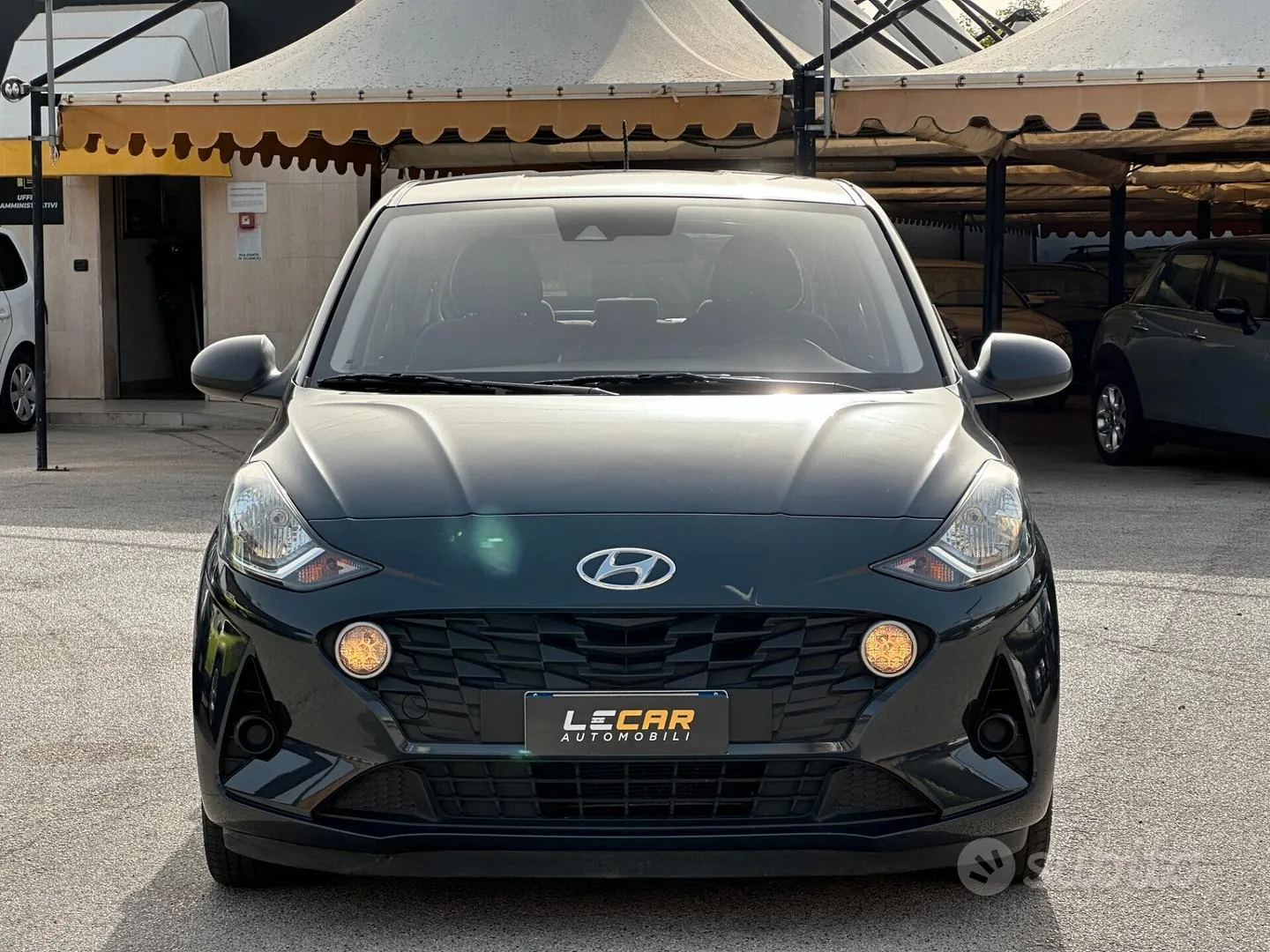 Hyundai I10 2022 photo 2