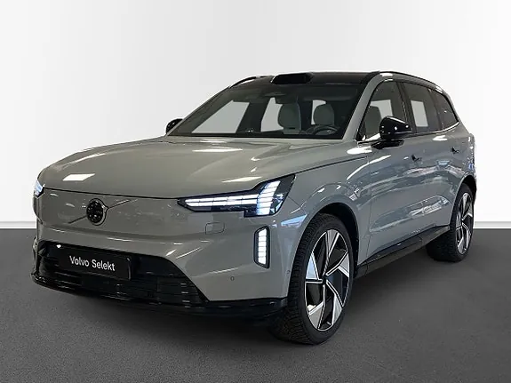 Volvo Ex90