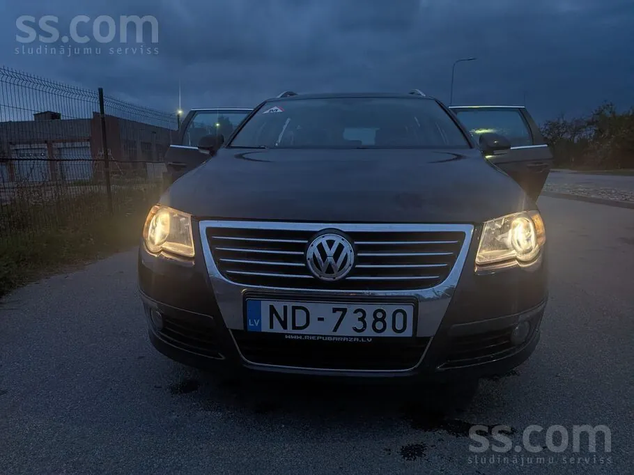 Volkswagen Passat 2006 photo 5