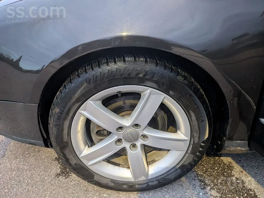 Volkswagen Passat 2006 photo 4