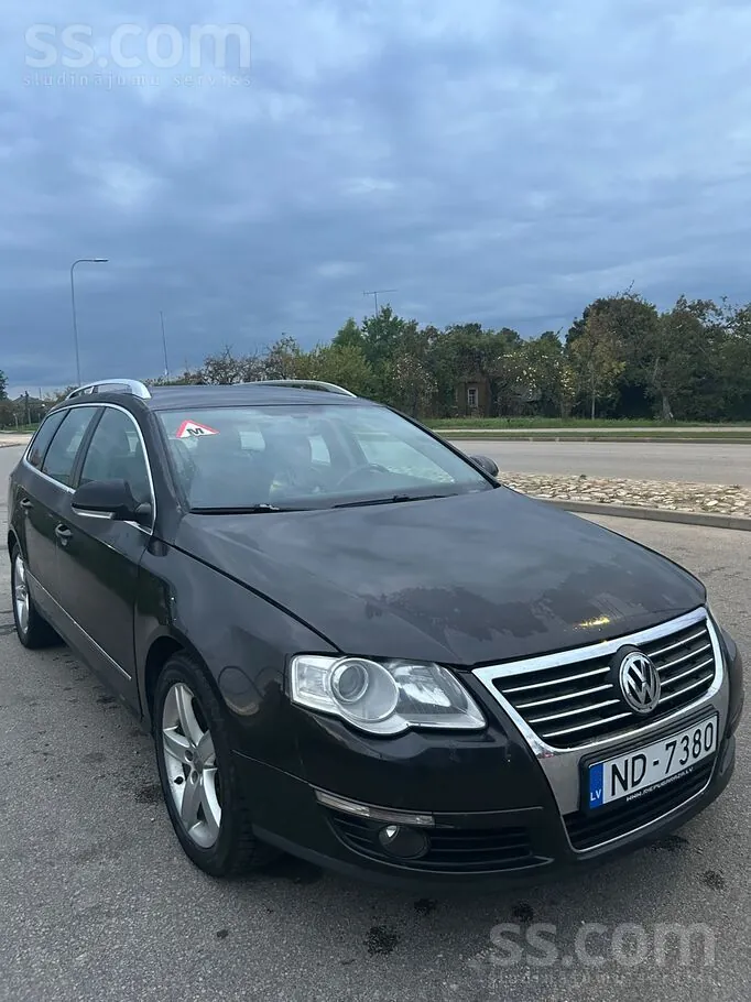 Volkswagen Passat