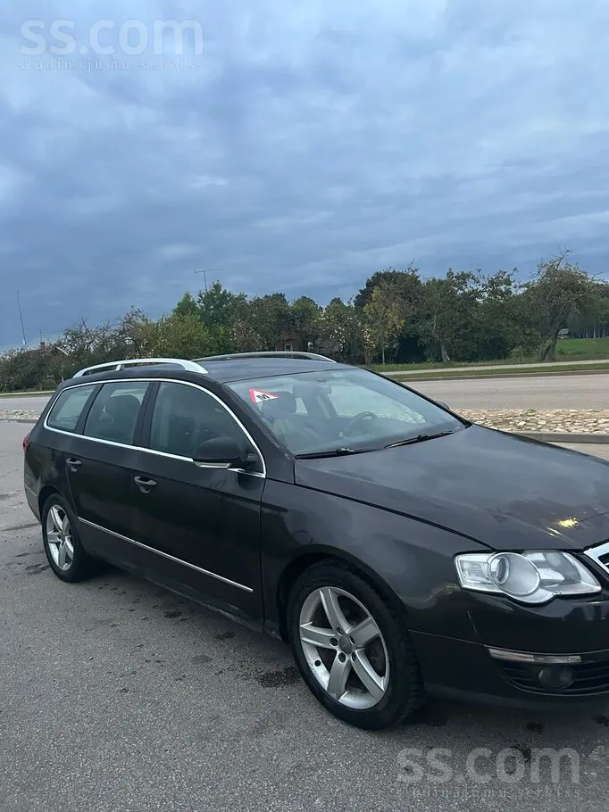 Volkswagen Passat 2006 photo 3