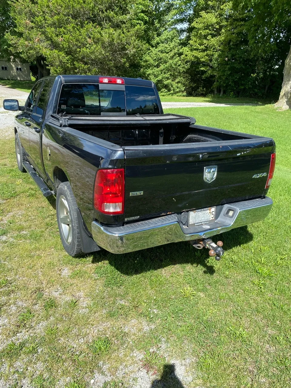 Dodge Ram 1500 2011 photo 3