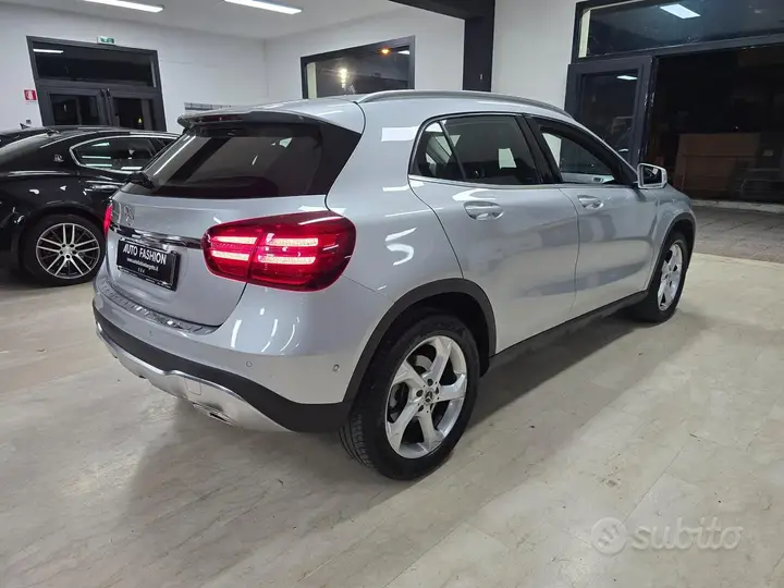 Mercedes-Benz Gla 2019 photo 5