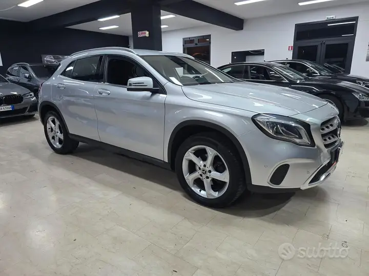 Mercedes-Benz Gla 2019 photo 4