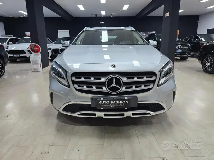 Mercedes-Benz Gla 2019 photo 3