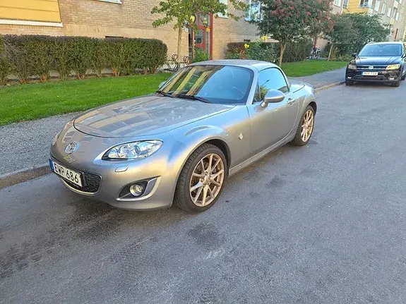Mazda Mx-5 2010 photo 3