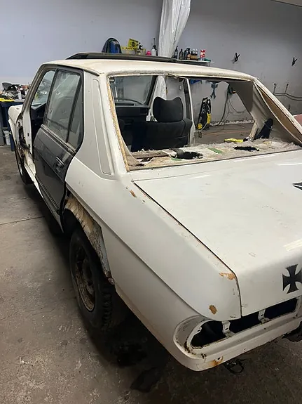 BMW 528I 1983 photo 5