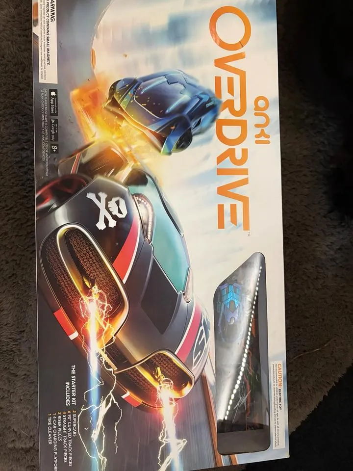 Anki Overdrive
