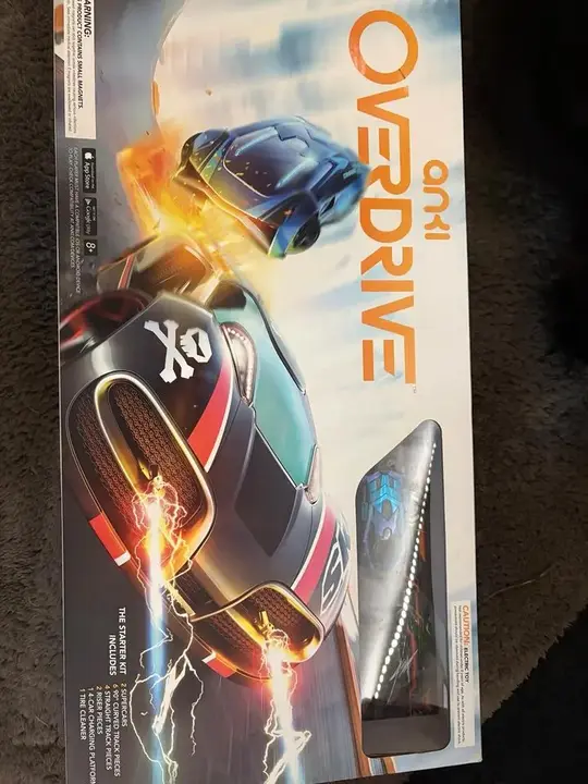 Anki Overdrive