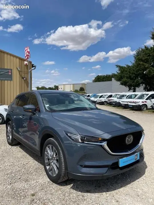 Mazda Cx-5 2021 photo 2