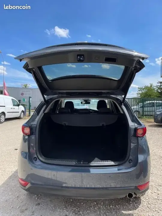Mazda Cx-5 2021 photo 4
