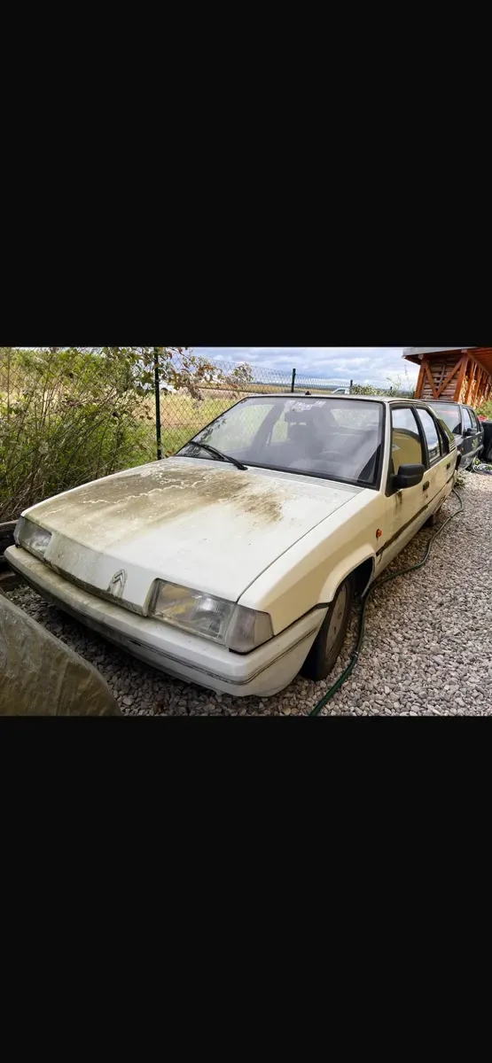 Citroen Bx