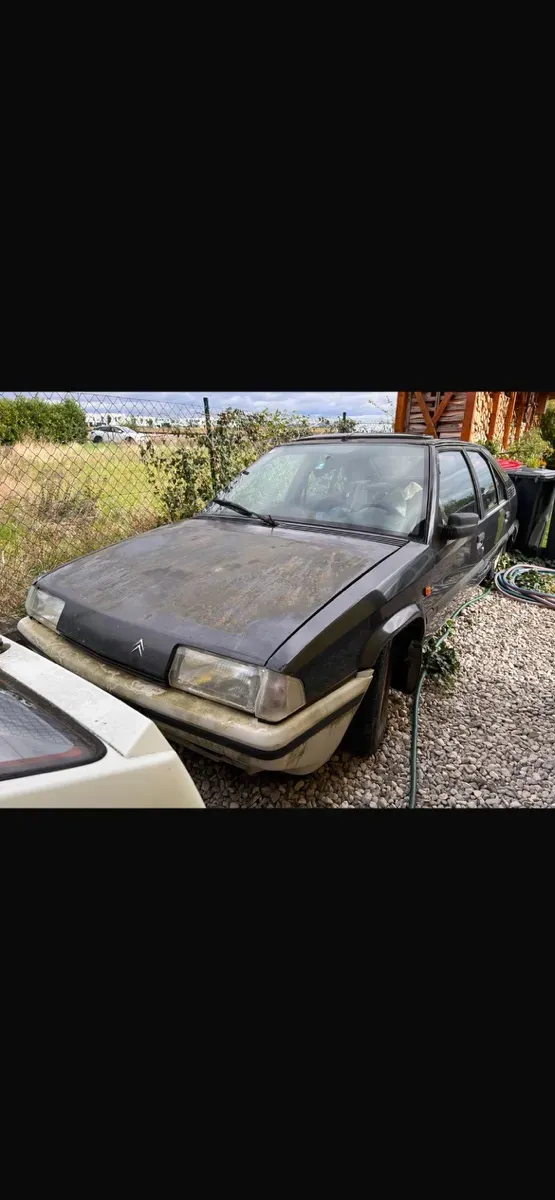 Citroen Bx 1988 photo 3