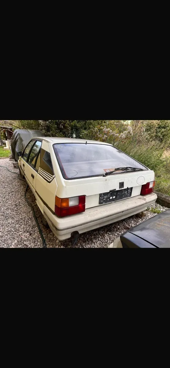 Citroen Bx 1988 photo 2