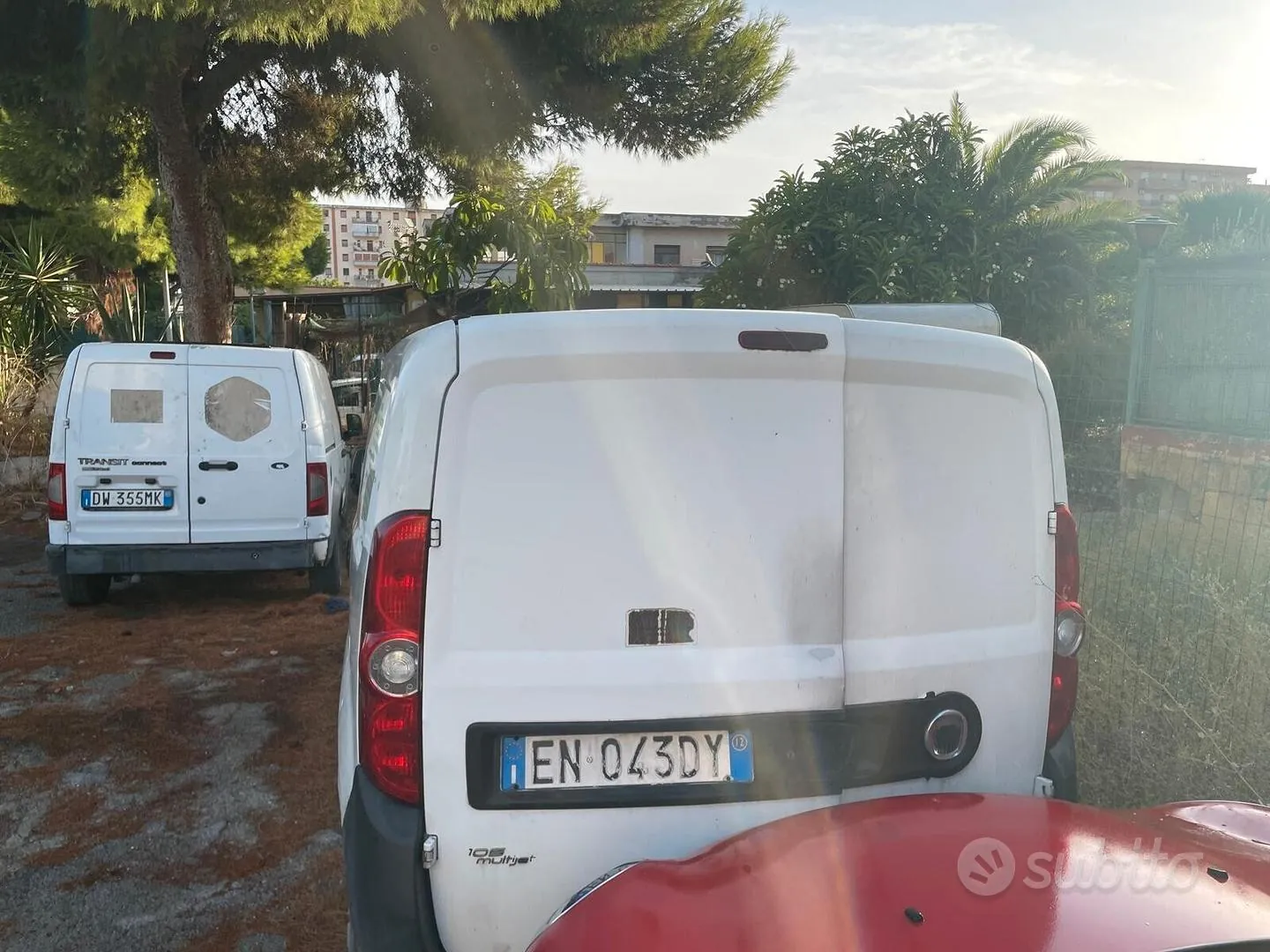 Fiat Doblo 2012 photo 4